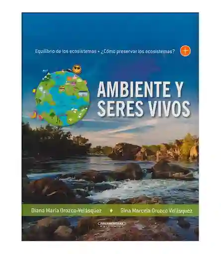 Ambiente y Seres Vivos - VV.AA