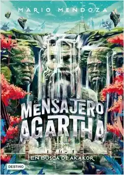 El Mensajero de Agartha 8 - Mendoza Mario