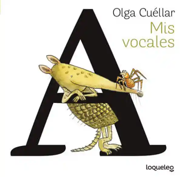 Mis Vocales - Cuellar Olga