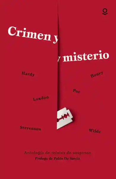 Crimen y Misterio - Equipo Editorial