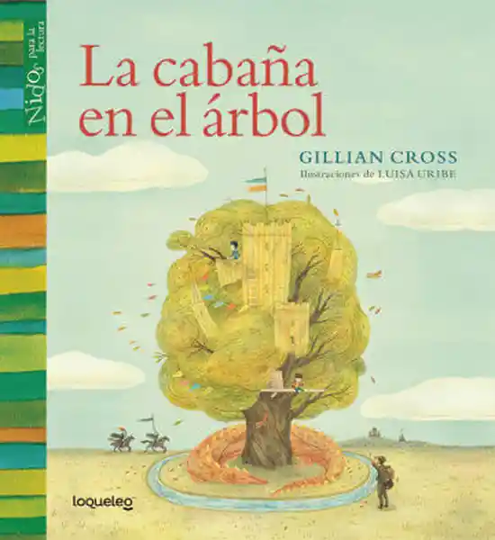 La Cabaña en el Árbol - Cross Gillian