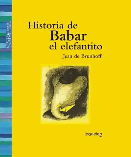 Historia de Babar el Elefantito - Brunhoff Jean De