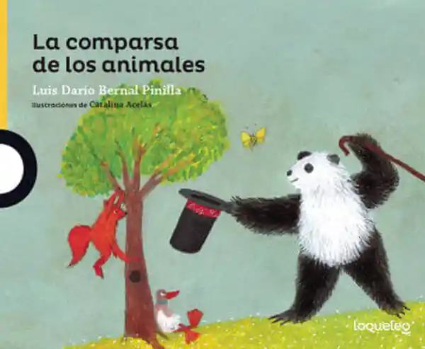 La Comparsa de Los Animales - Luis Darío Bernal Pinilla