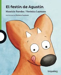 El Festín de Agustín - Mauricio Paredes