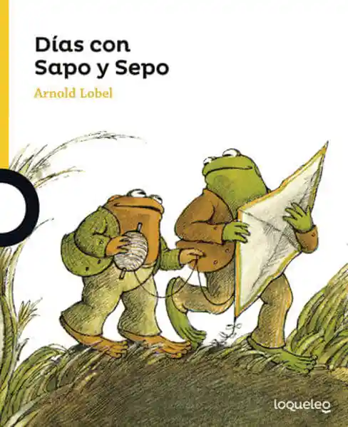 Días Con Sapo y Sepo - Arnold Lobel