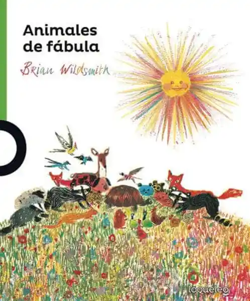 Animales de Fábula - Brian Wildsmith