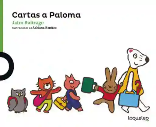 Cartas a Paloma - Jairo Buitrago