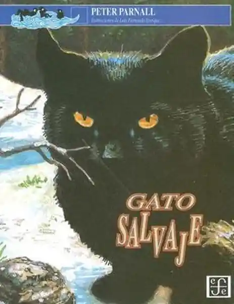 Gato Salvaje - Peter Parnall