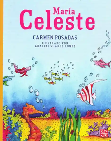 María Celeste - Carmen Posadas