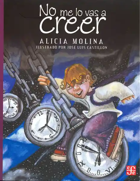 No Me lo Vas a Creer - Alicia Molina