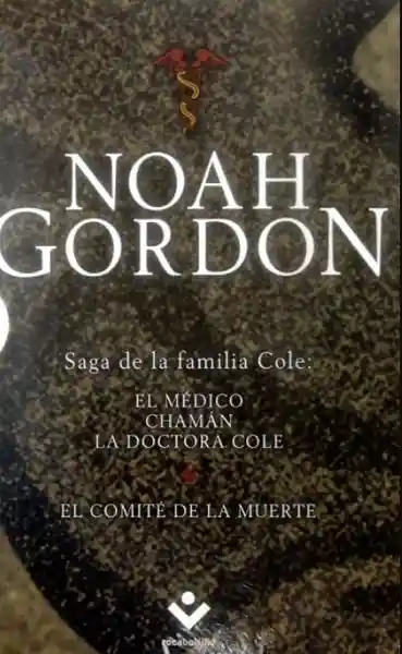 Noah Gordon - Gordon Noah