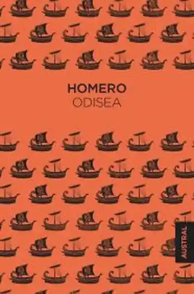 Odisea - Homero