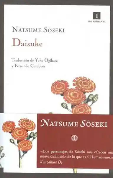 Daisuke - Soseki Natsume