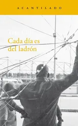 Cada Día es Del Ladrón - Cole Teju