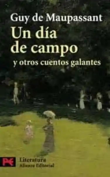 Un Dia de Campo - Guy de Maupassant