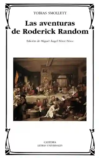 Random Las Aventuras De Roderick - Tobias Smollett