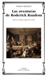 Random Las Aventuras De Roderick - Tobias Smollett