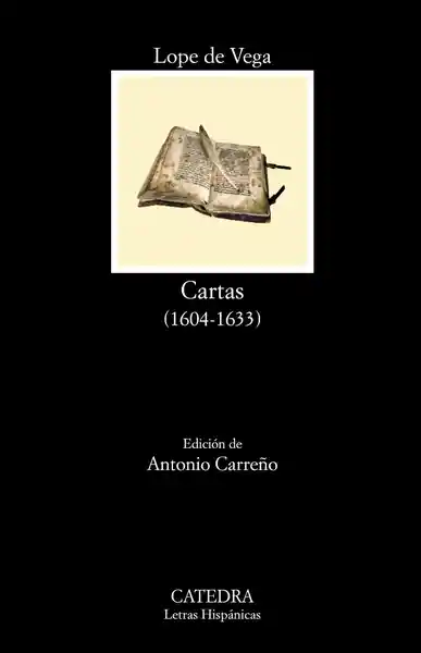 Cartas (1604-1633) - Lope de Vega