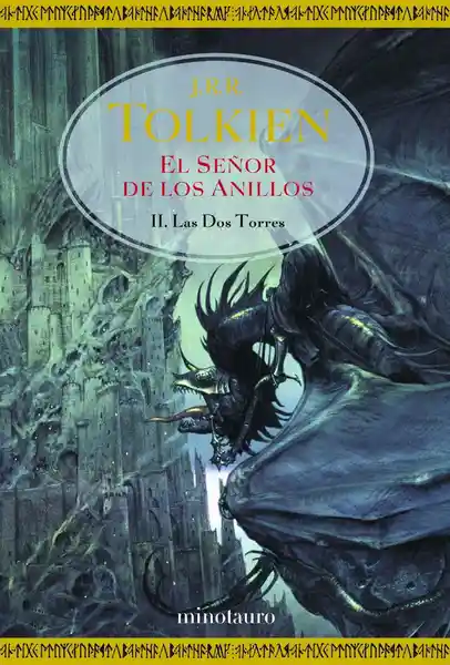 El Señor de Los Anillos II. Las Dos Torres - J. R. R. Tolkien