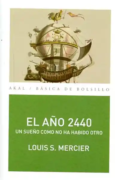 El Año 2440 - Louis S. Mercier