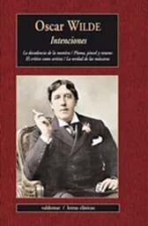 Intenciones - Oscar Wilde