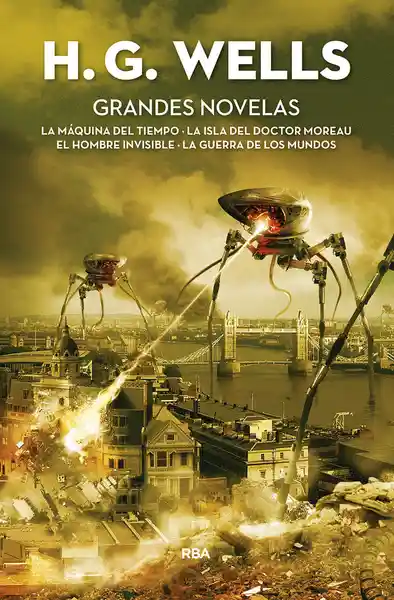 Grandes Novelas - Wells H G