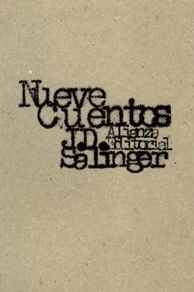 Nueve Cuentos - Salinger J D