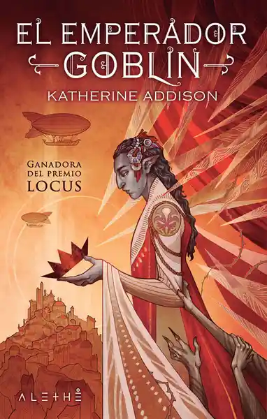 El Emperador Goblín - Addison Katherine