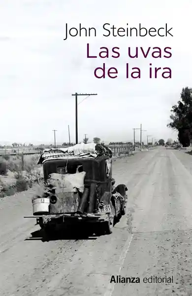 Las Uvas de la Ira - Steinbeck John