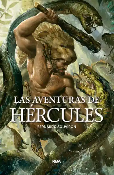 Las Aventuras de Hércules - Souvirón Bernardo