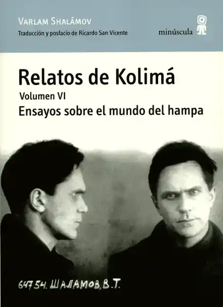 Relatos de Kolimá - Shalamov Varlam