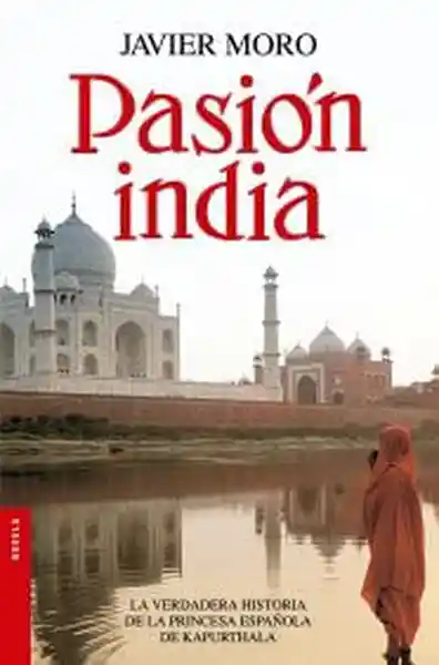 La verdadera historia de la princesa española de Kapurthala.  El 28 enero de 1908, una española de 17 años, sentada a lomos de un elefante lujosamente enjaezado, hace su entrada en una pequeña ciudad del norte de la India. El pueblo entero está en la calle rindiendo un cálido homenaje a la nueva princesa de tez blanca. Así fue la boda de la andaluza Anita Delgado con el riquísimo maharajá de Kapurthala. Y así empezó una gran historia de amor y traición que se desgranó durante casi dos décadas en el corazón de una India a punto de extinguirse. Una obra que nos traslada al fabuloso mundo de los maharajás, con sus harenes de Las mil y una noches, sus bacanales eróticas, su pasión por las joyas, los palacios, el flamenco, los caballos, los Rolls Royce y las cacerías de tigres.