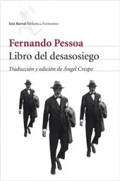 Libro Del Desasosiego - Pessoa Fernando