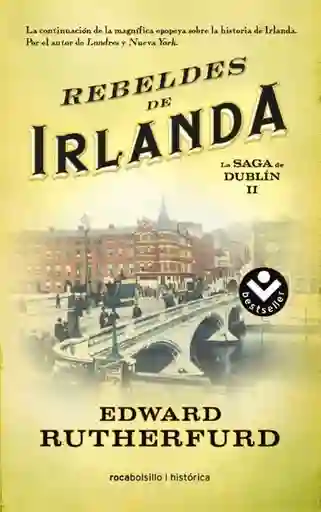 Rebeldes de Irlanda - Rutherfurd Edward