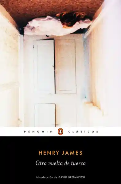 Otra Vuelta de Tuerca - Henry James