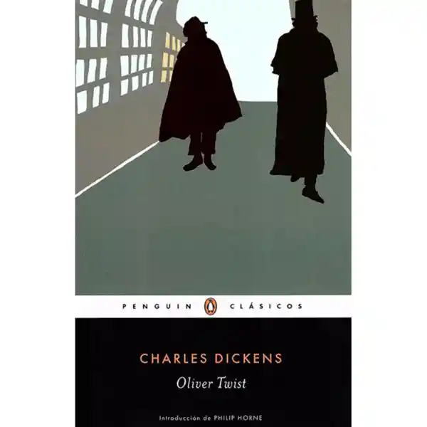 Oliver Twist - Charles Dickens