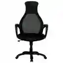 Silla Gamer De Oficina Baranoa Marco Negro