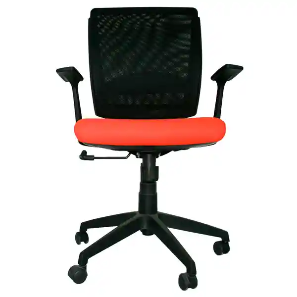 Silla De Oficina Calarca Brazo Fijo