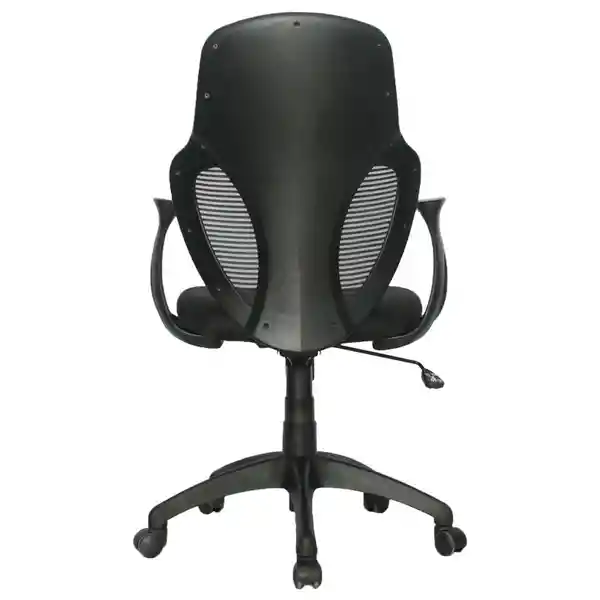 Silla De Oficina Marco Negro Luruaco