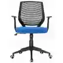 Silla De Oficina Meta Base Nylon