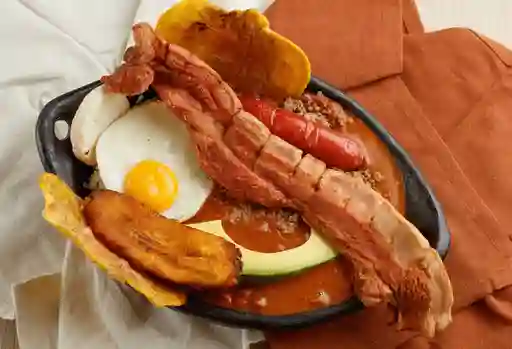 Bandeja Paisa