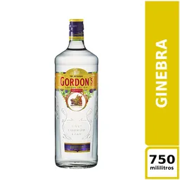 Gordon's London Dry Gin 750 ml