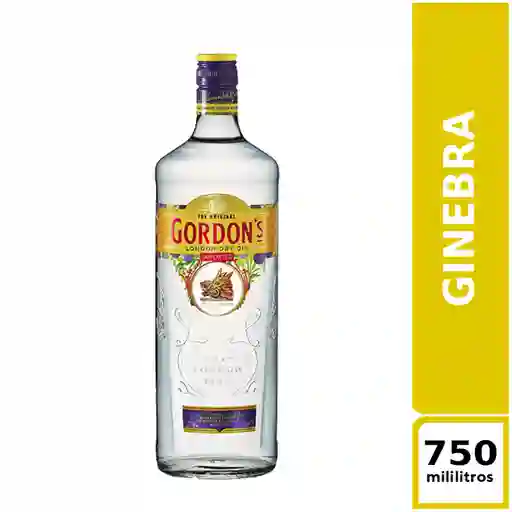 Gordon's London Dry Gin 750 ml