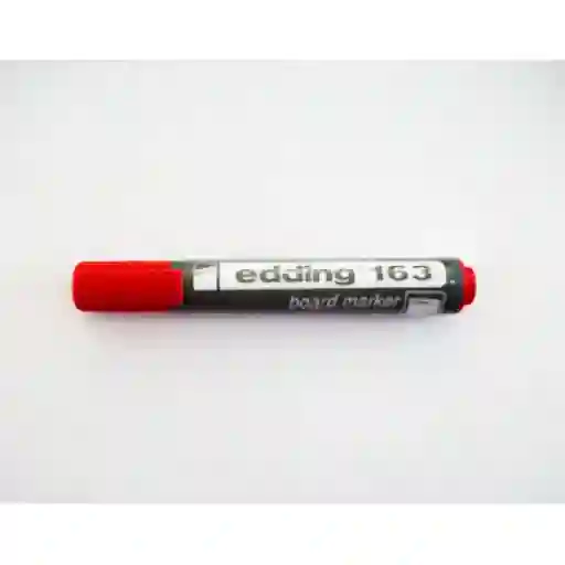 Edding Marcador Borrable Rojo