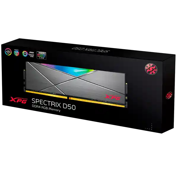 XPG memoria ram pc spectrix d50 8gb