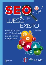 SEO Luego existo - Miguel Ángel Gómez
