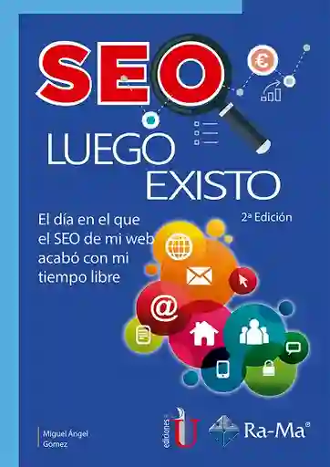 SEO Luego existo - Miguel Ángel Gómez