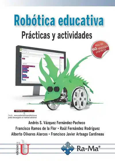 Robótica educativa - Varios Autores