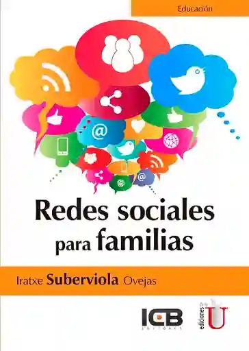 Redes sociales para familias - Iratxe Suberviola Ovejas