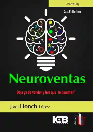 Neuroventas - Jordi Llonch López